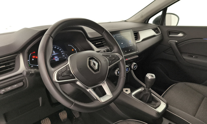 Renault Captur Techno TCe 66 kW (90 CV) - 11 Renault Captur Techno TCe 66 kW (90 CV) - 11