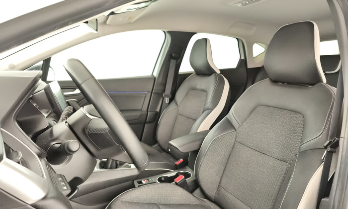 Renault Captur Techno TCe 66 kW (90 CV) - 12 Renault Captur Techno TCe 66 kW (90 CV) - 12