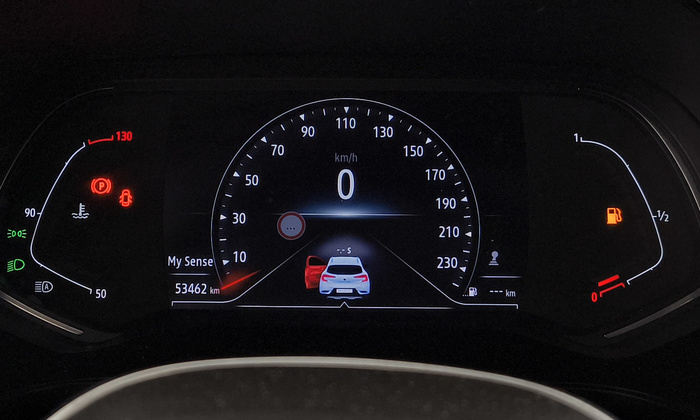 Renault Captur Techno TCe 66 kW (90 CV) - 16 Renault Captur Techno TCe 66 kW (90 CV) - 16