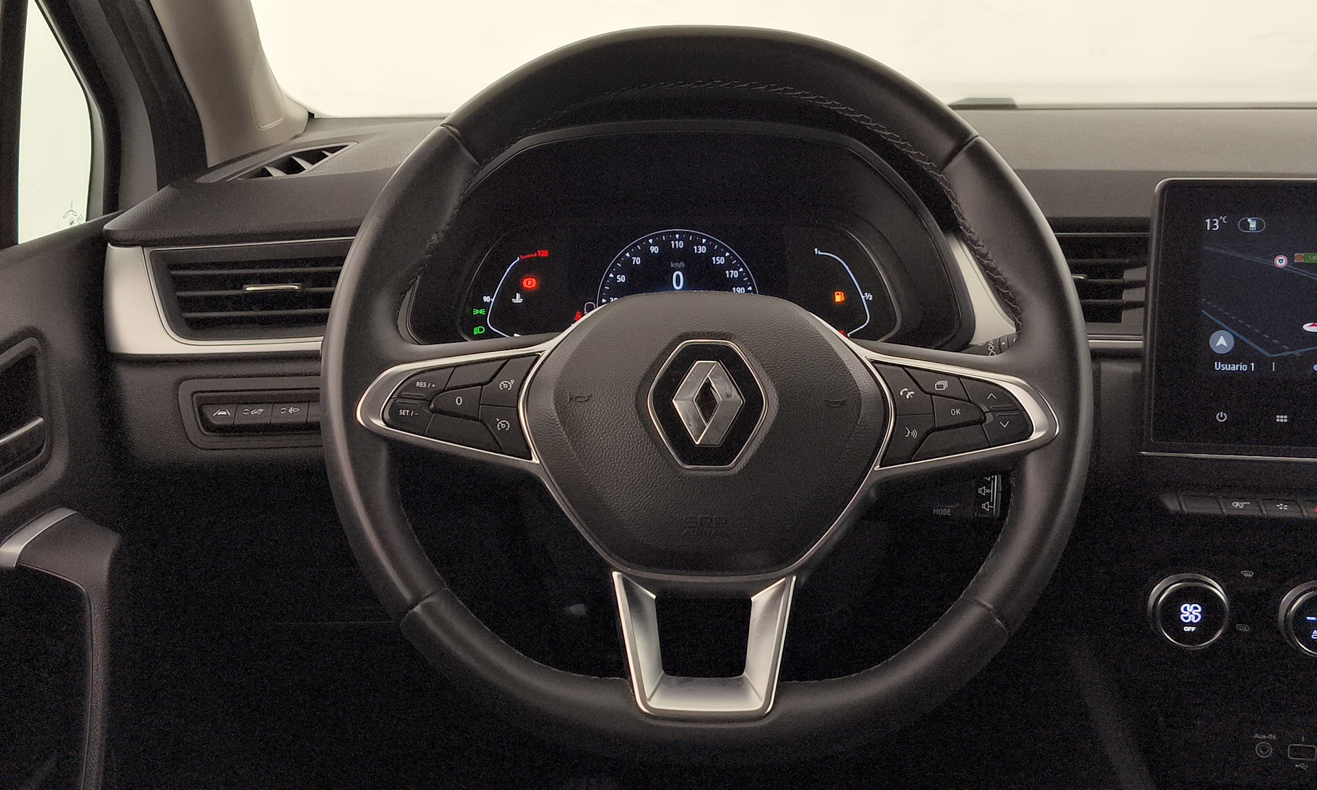 Renault Captur Techno TCe 66 kW (90 CV) - 17