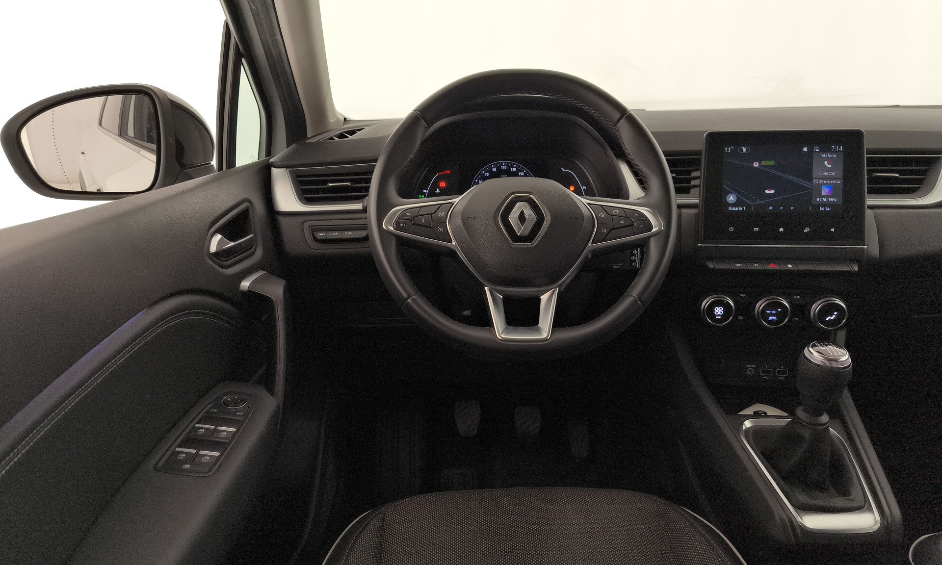 Renault Captur Techno TCe 66 kW (90 CV) - 18