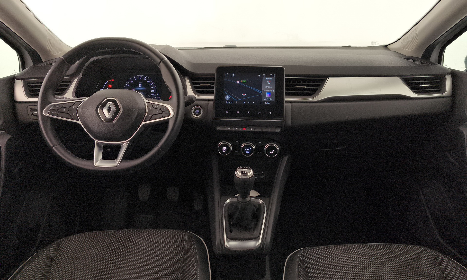 Renault Captur Techno TCe 66 kW (90 CV) - 19