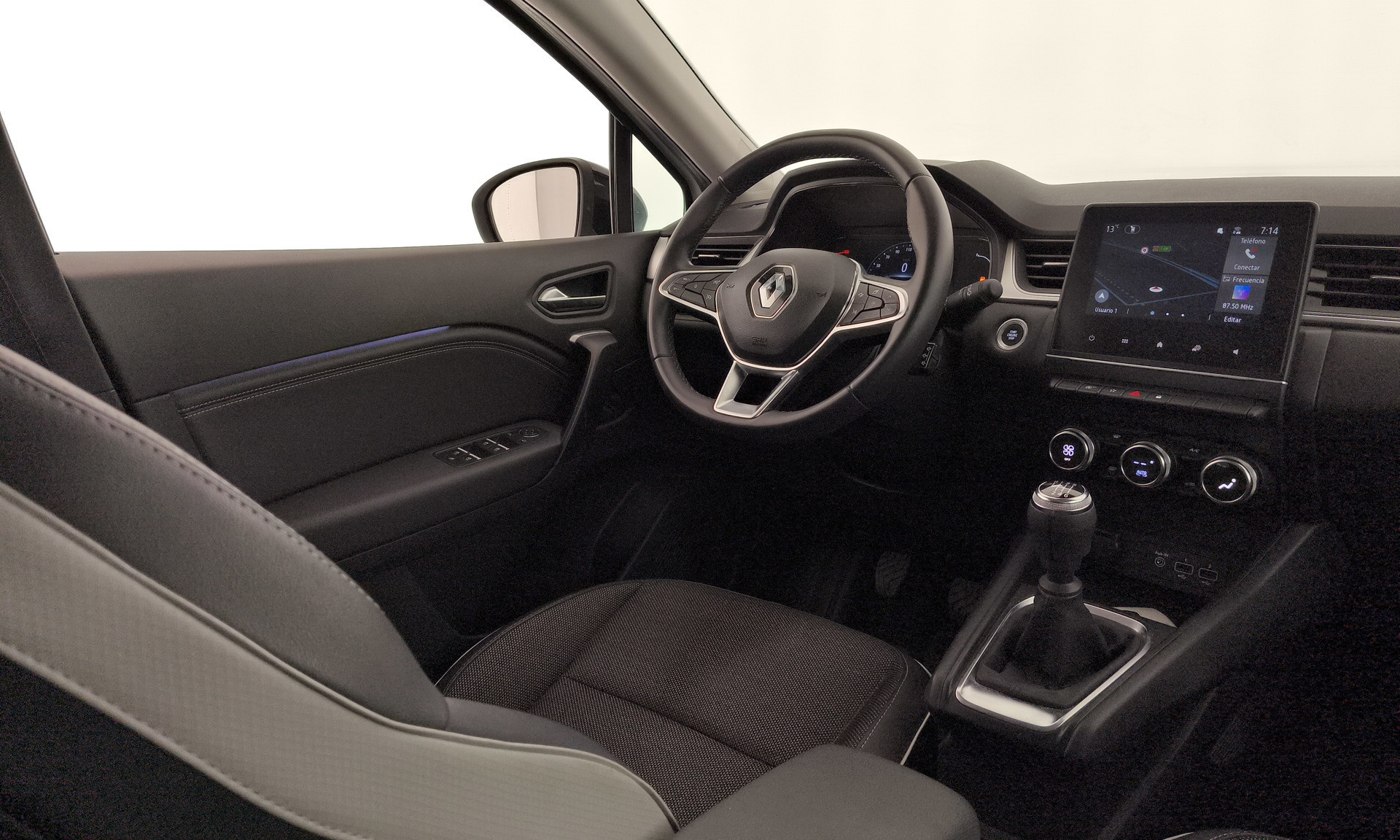 Renault Captur Techno TCe 66 kW (90 CV) - 20