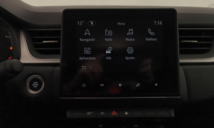 Renault Captur Techno TCe 66 kW (90 CV) - 21 Renault Captur Techno TCe 66 kW (90 CV) - 21