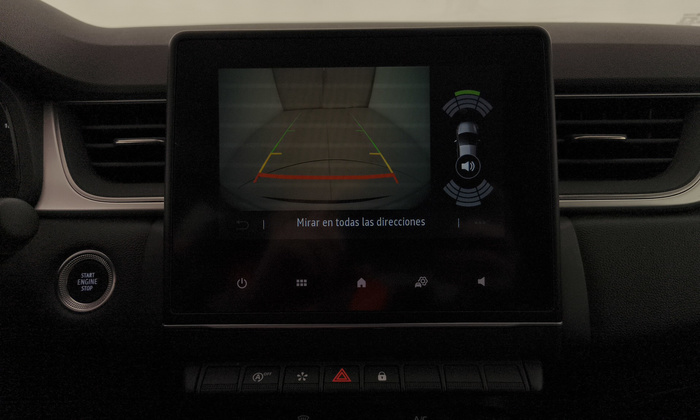 Renault Captur Techno TCe 66 kW (90 CV) - 23 Renault Captur Techno TCe 66 kW (90 CV) - 23