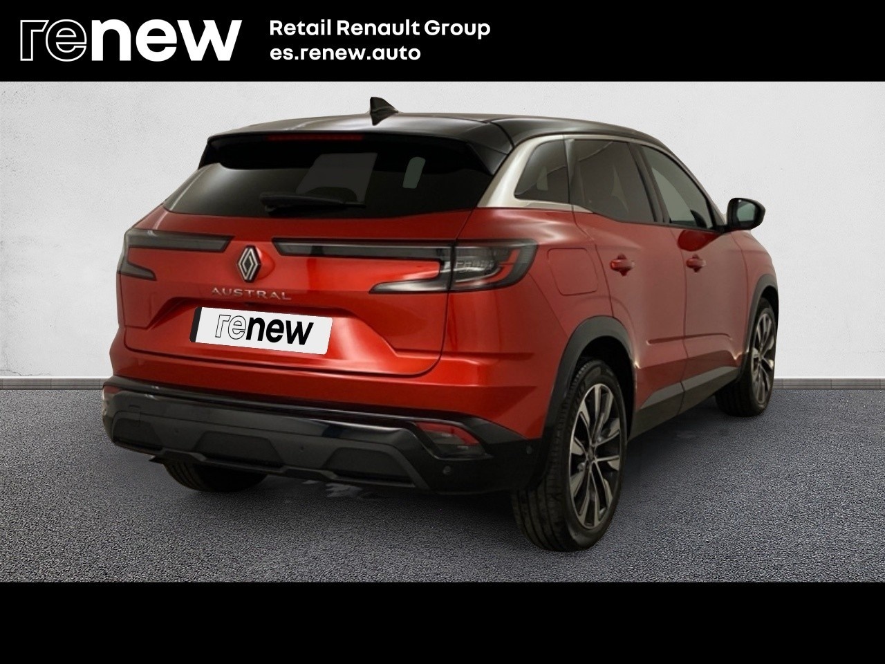 Renault Austral Techno Mild Hybrid Auto 116 kW (158 CV) - 2