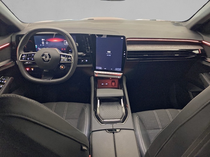 Renault Austral Techno Mild Hybrid Auto 116 kW (158 CV) - 5 Renault Austral Techno Mild Hybrid Auto 116 kW (158 CV) - 5