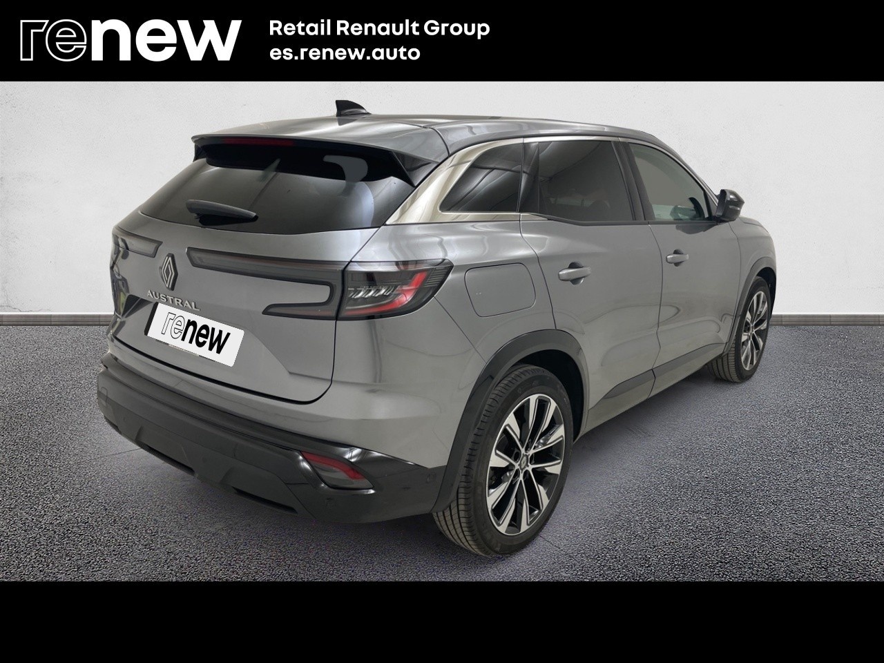 Renault Austral Techno Mild Hybrid Auto 116 kW (158 CV) - 2