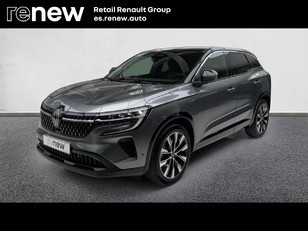 Renault Austral Techno E-Tech Full Hybrid 147 kW (200 CV) Verde segunda mano en Madrid