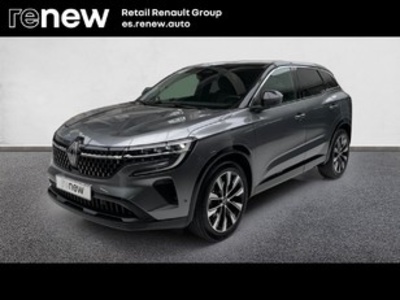 Renault Austral Techno E-Tech Full Hybrid 147 kW (200 CV) Verde segunda mano en Madrid Renault Austral Techno E-Tech Full Hybrid 147 kW (200 CV) Verde segunda mano en Madrid
