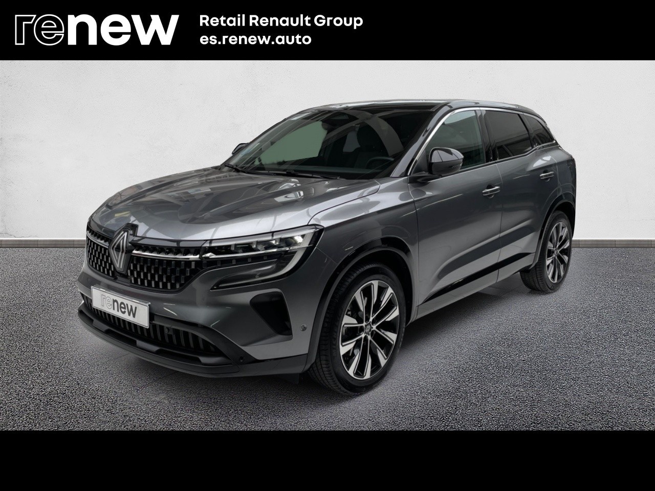 Renault Austral Techno E-Tech Full Hybrid 147 kW (200 CV) - 1