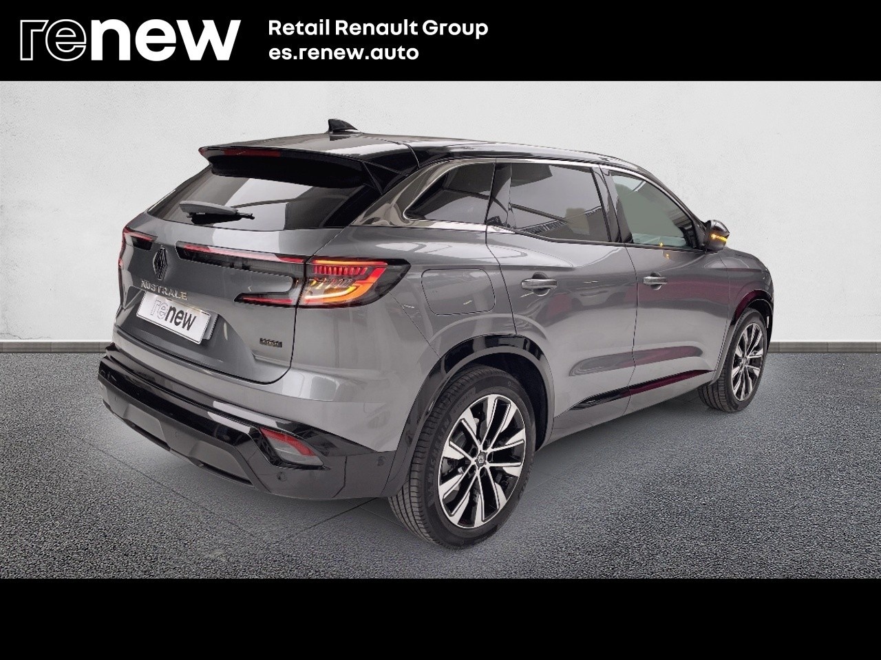 Renault Austral Techno E-Tech Full Hybrid 147 kW (200 CV) - 2