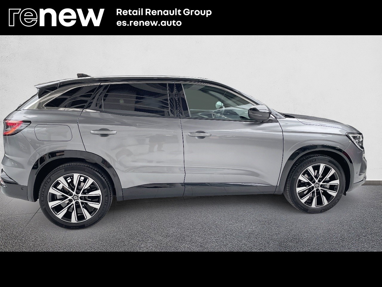 Renault Austral Techno E-Tech Full Hybrid 147 kW (200 CV) - 3