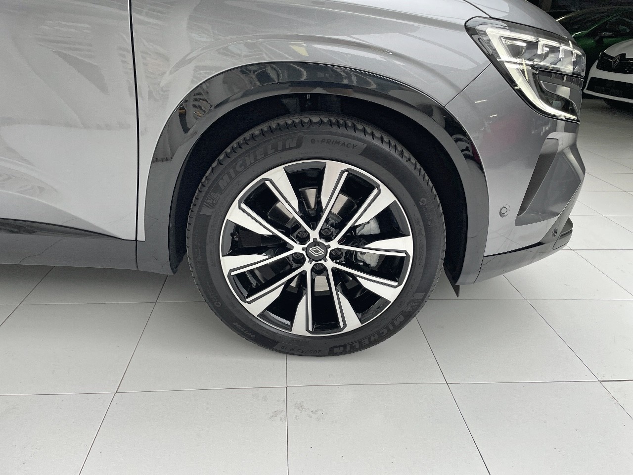 Renault Austral Techno E-Tech Full Hybrid 147 kW (200 CV) - 4