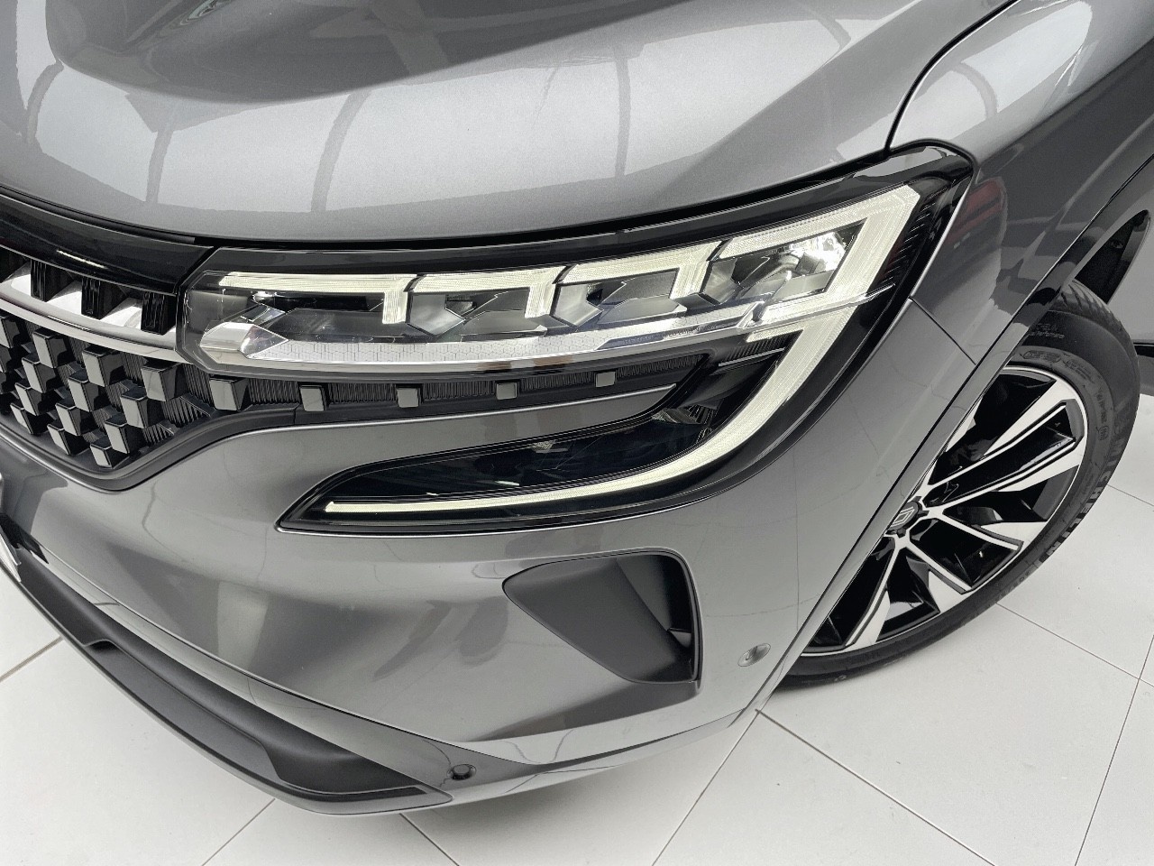 Renault Austral Techno E-Tech Full Hybrid 147 kW (200 CV) - 6