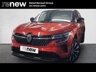 Renault Austral Techno Mild Hybrid Auto 116 kW (158 CV) Rojo segunda mano en Madrid