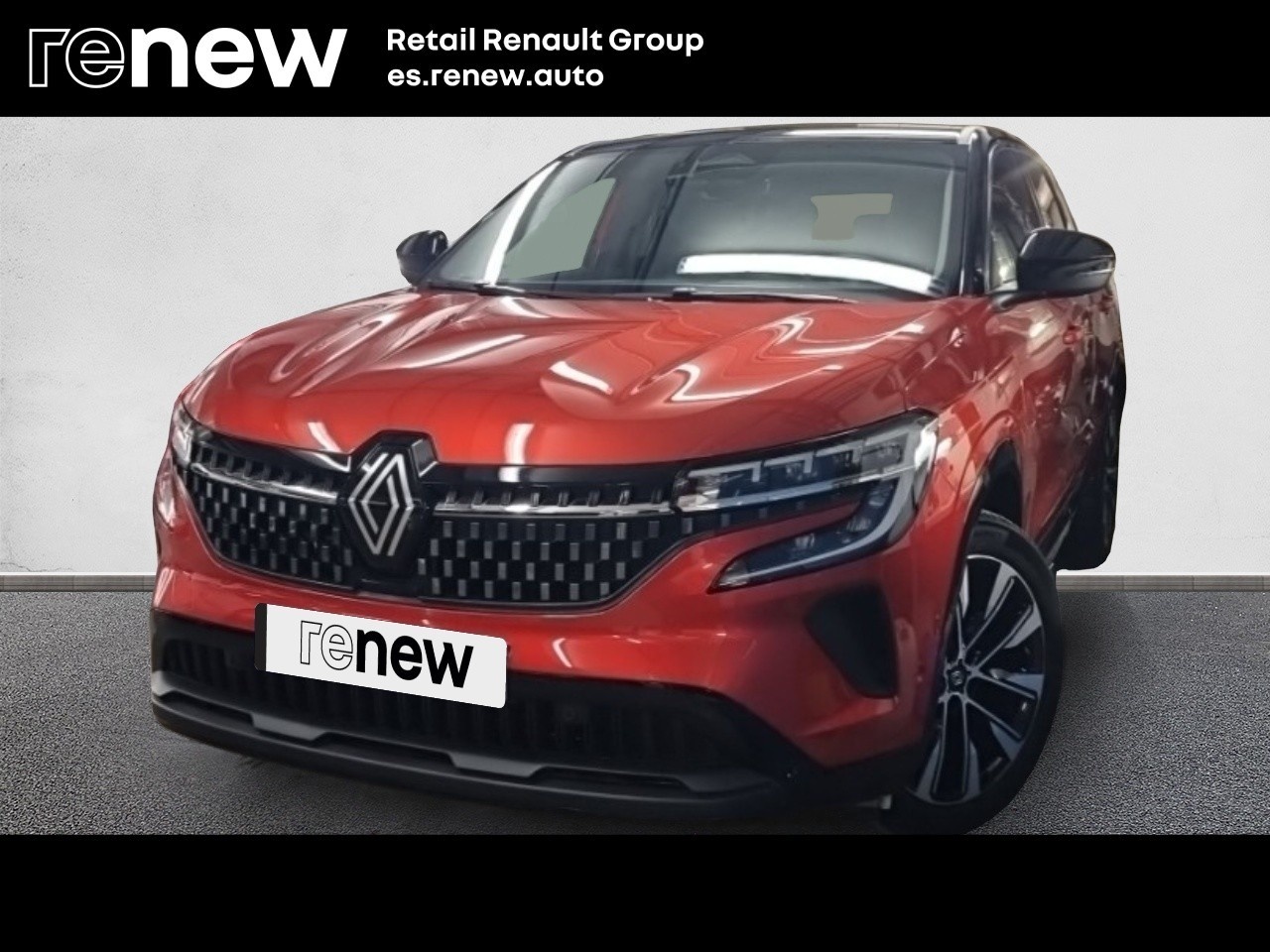 Renault Austral Techno Mild Hybrid Auto 116 kW (158 CV) - 1