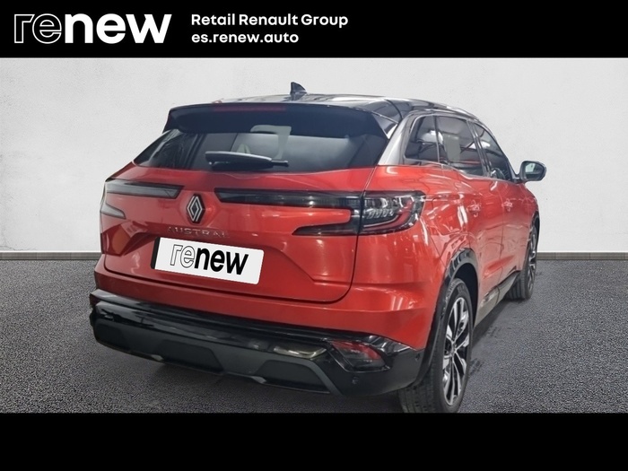 Renault Austral Techno Mild Hybrid Auto 116 kW (158 CV) - 2 Renault Austral Techno Mild Hybrid Auto 116 kW (158 CV) - 2