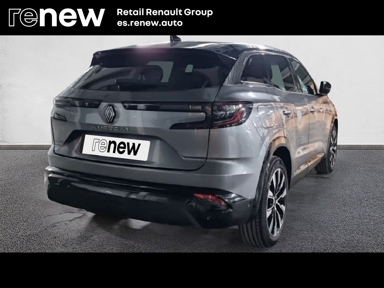 Renault Austral Techno Mild Hybrid Auto 116 kW (158 CV) - 2