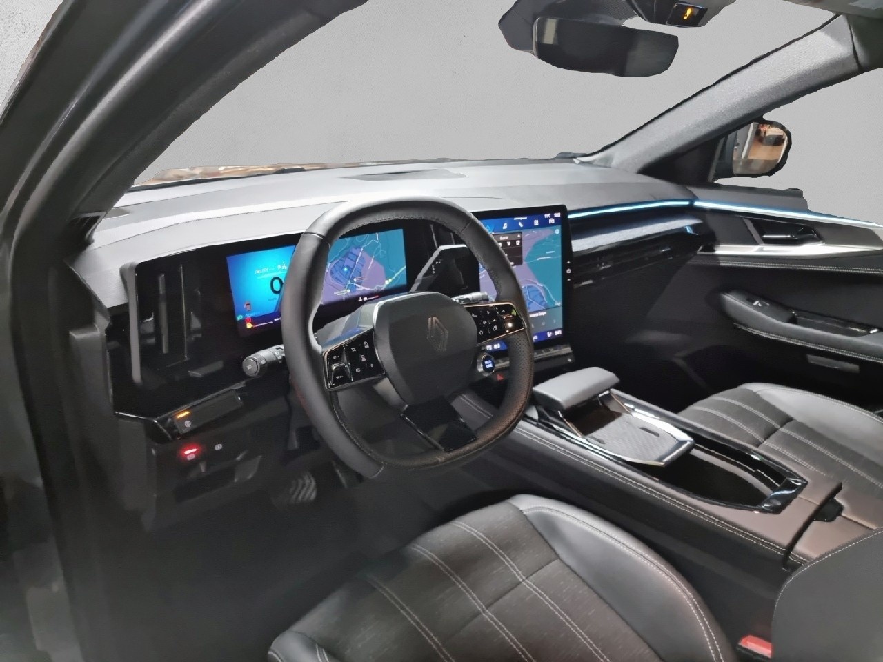 Renault Austral Techno Mild Hybrid Auto 116 kW (158 CV) - 4