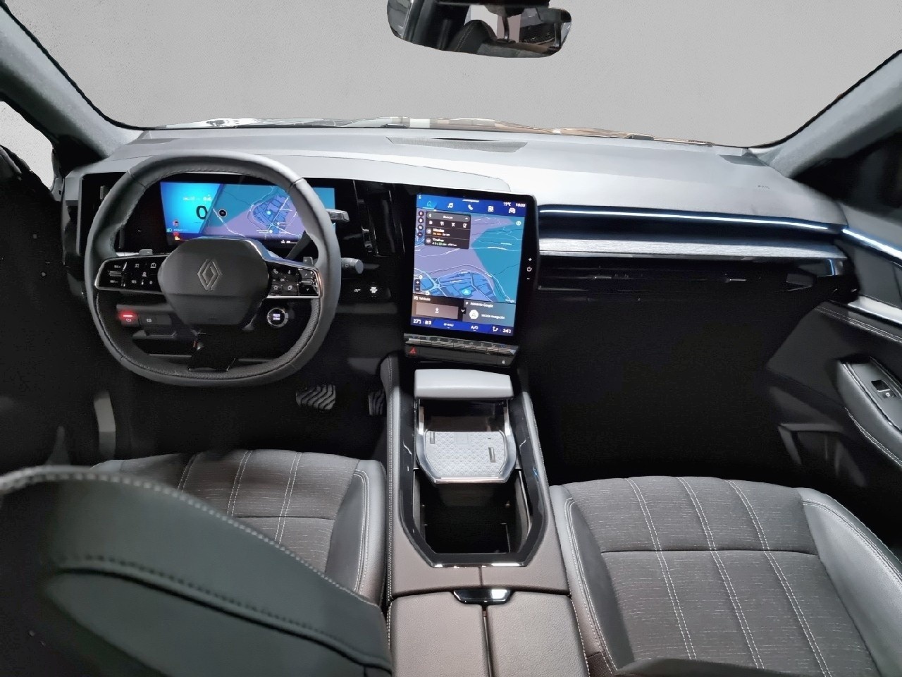 Renault Austral Techno Mild Hybrid Auto 116 kW (158 CV) - 5