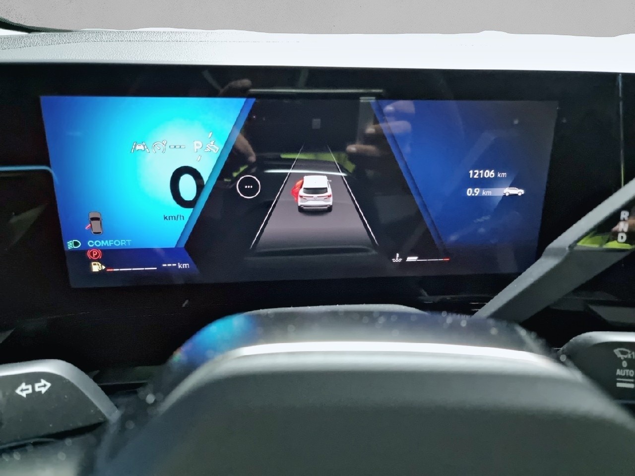 Renault Austral Techno Mild Hybrid Auto 116 kW (158 CV) - 8