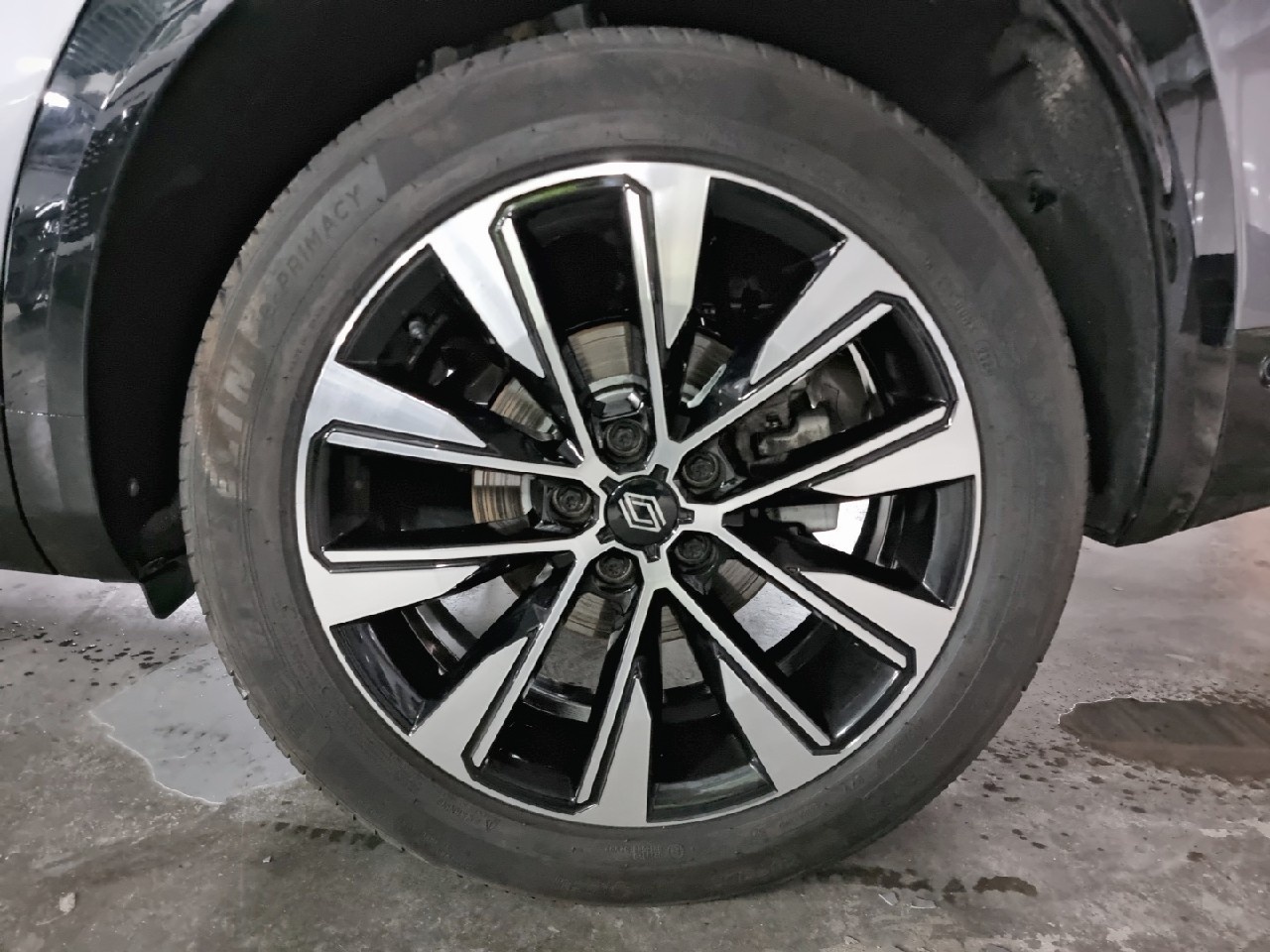 Renault Austral Techno Mild Hybrid Auto 116 kW (158 CV) - 10