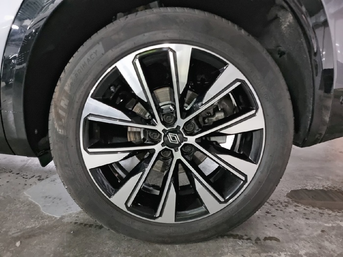 Renault Austral Techno Mild Hybrid Auto 116 kW (158 CV) - 10 Renault Austral Techno Mild Hybrid Auto 116 kW (158 CV) - 10