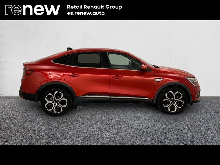 Renault Arkana Zen TCe 103 kW (140 CV) EDC Microhíbrido - 3 Renault Arkana Zen TCe 103 kW (140 CV) EDC Microhíbrido - 3