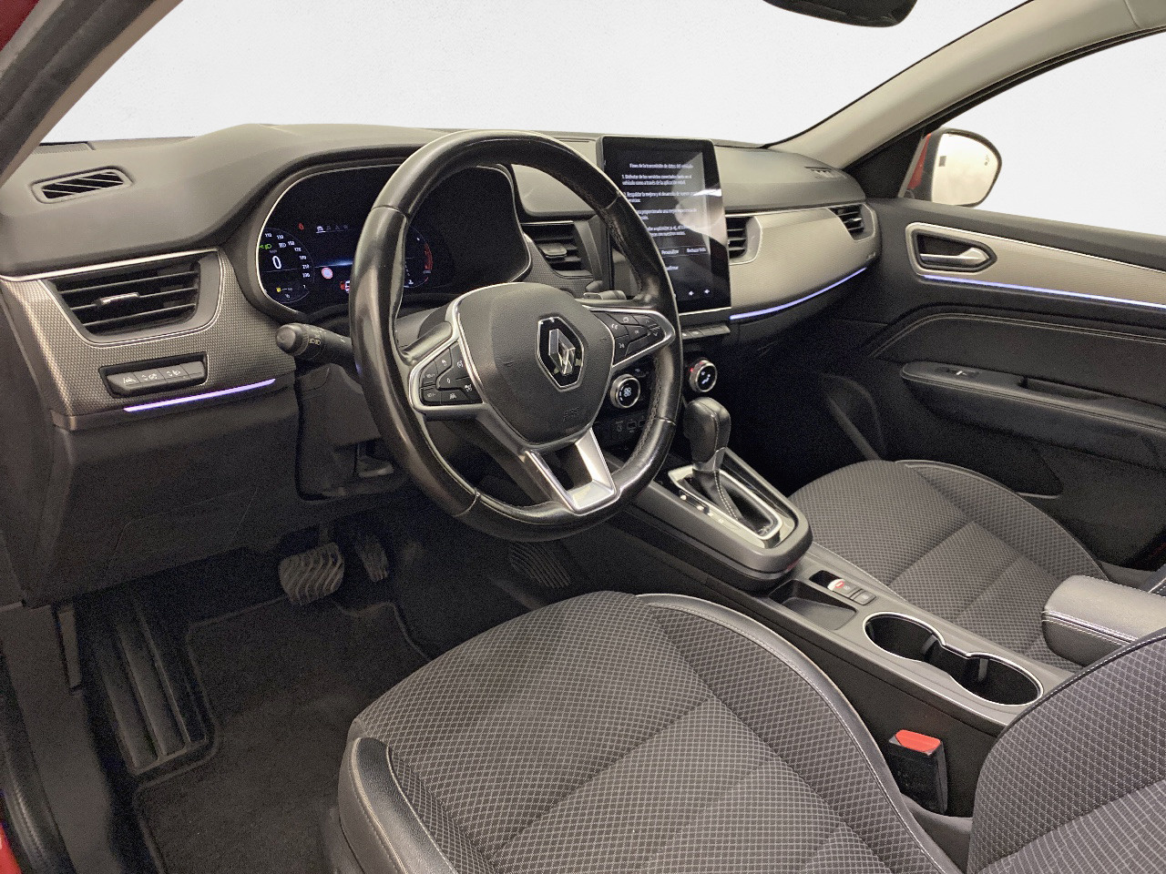 Renault Arkana Zen TCe 103 kW (140 CV) EDC Microhíbrido - 4