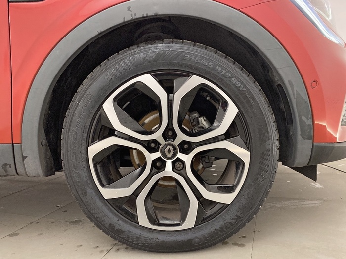 Renault Arkana Zen TCe 103 kW (140 CV) EDC Microhíbrido - 10 Renault Arkana Zen TCe 103 kW (140 CV) EDC Microhíbrido - 10