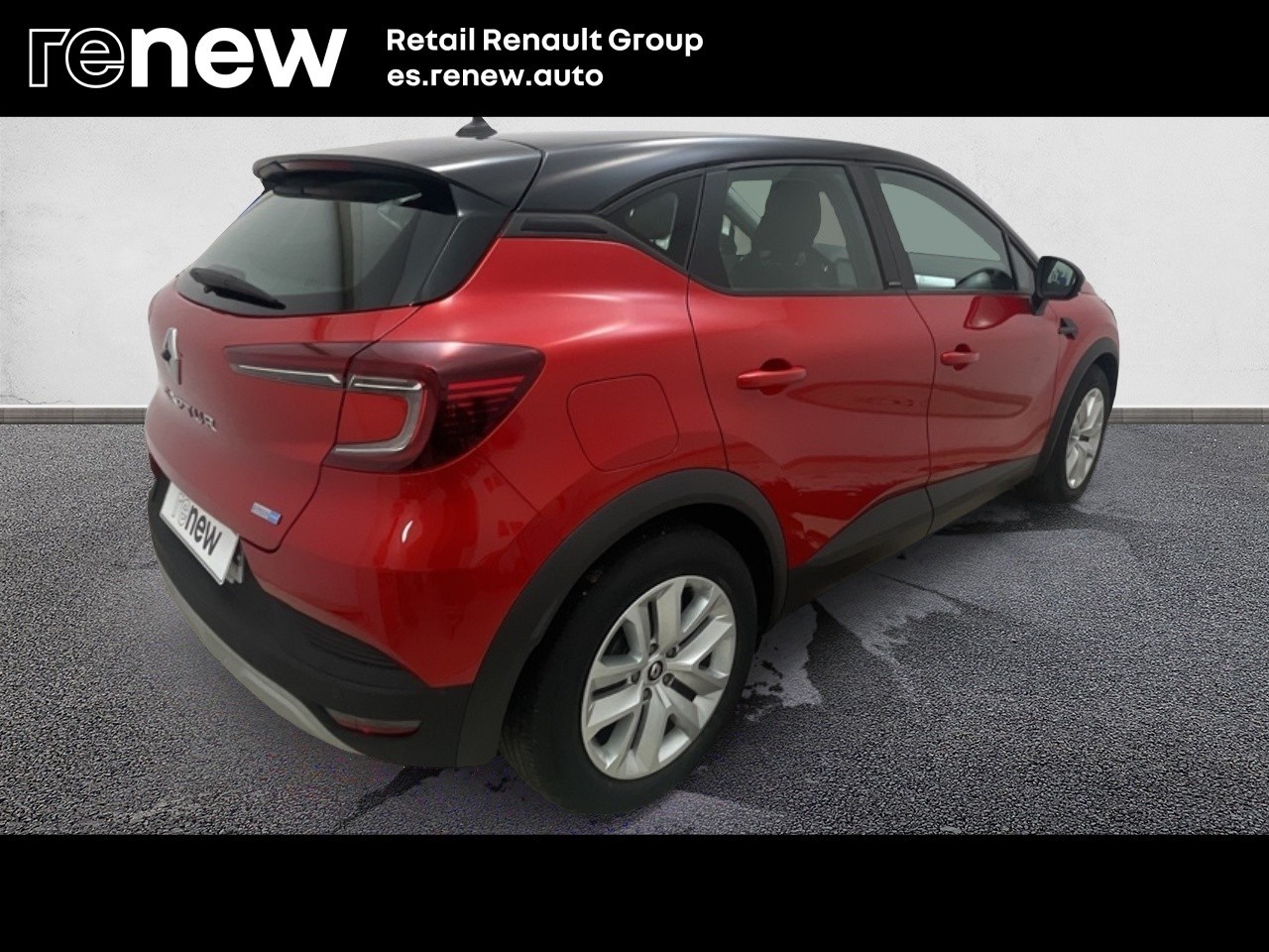 Renault Captur Intens E-Tech Híbrido 107 kW (145 CV) - 2