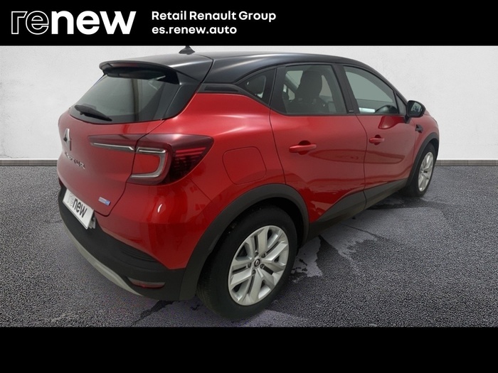 Renault Captur Intens E-Tech Híbrido 107 kW (145 CV) - 2 Renault Captur Intens E-Tech Híbrido 107 kW (145 CV) - 2