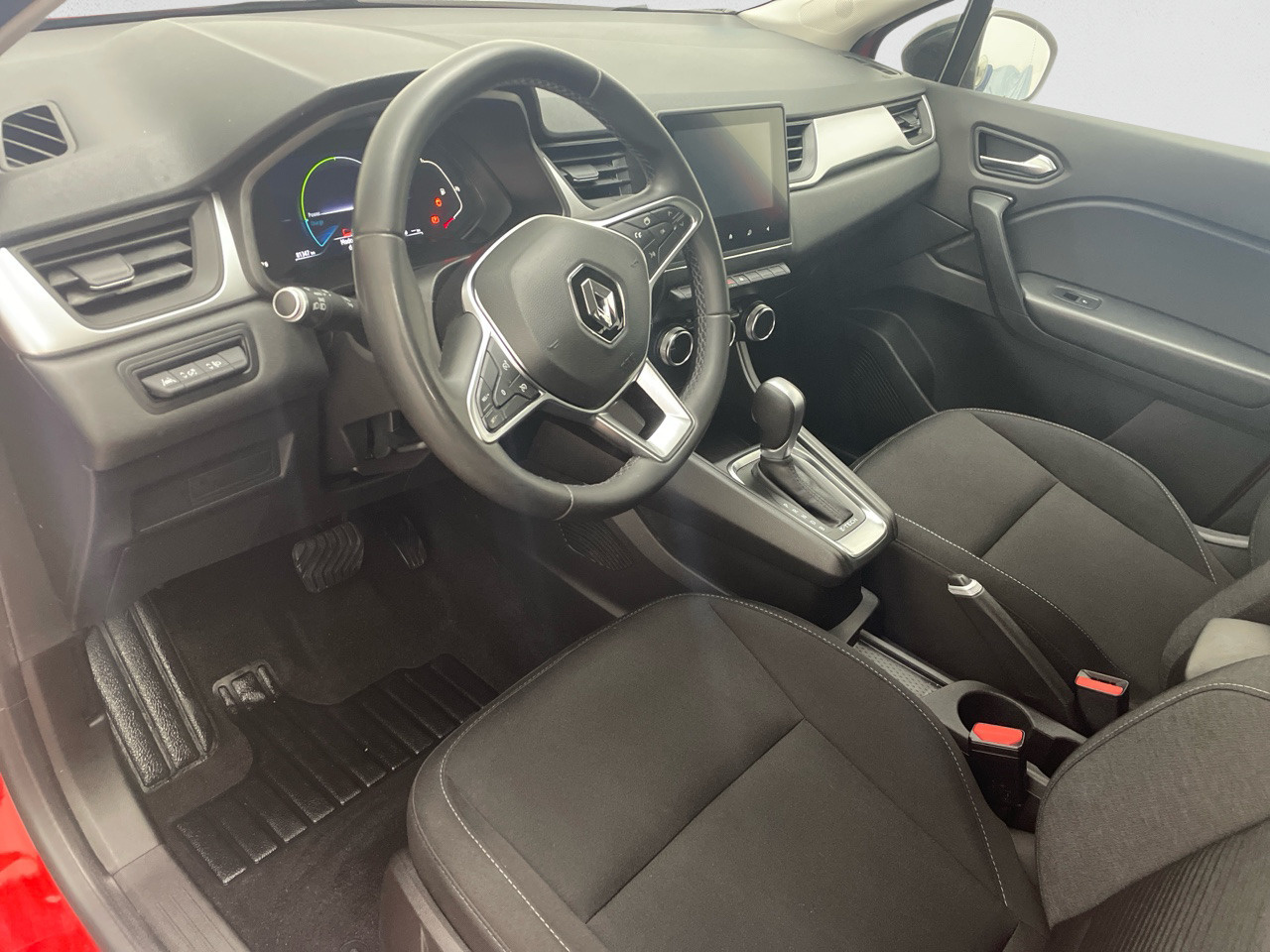 Renault Captur Intens E-Tech Híbrido 107 kW (145 CV) - 4