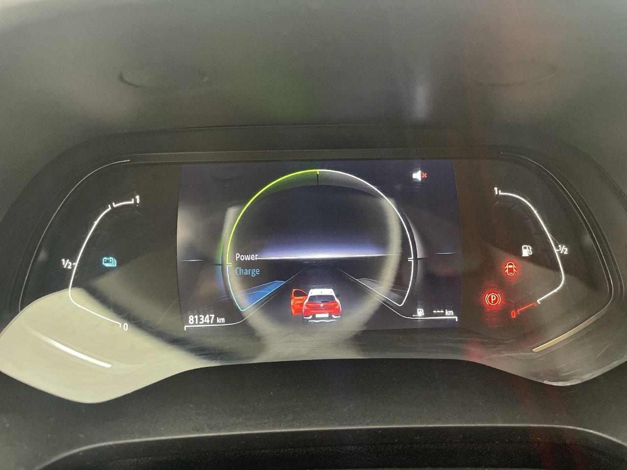 Renault Captur Intens E-Tech Híbrido 107 kW (145 CV) - 8