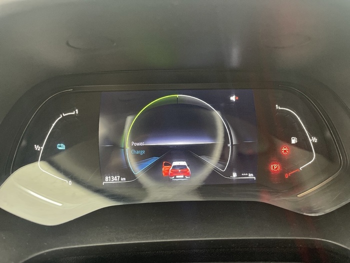 Renault Captur Intens E-Tech Híbrido 107 kW (145 CV) - 8 Renault Captur Intens E-Tech Híbrido 107 kW (145 CV) - 8