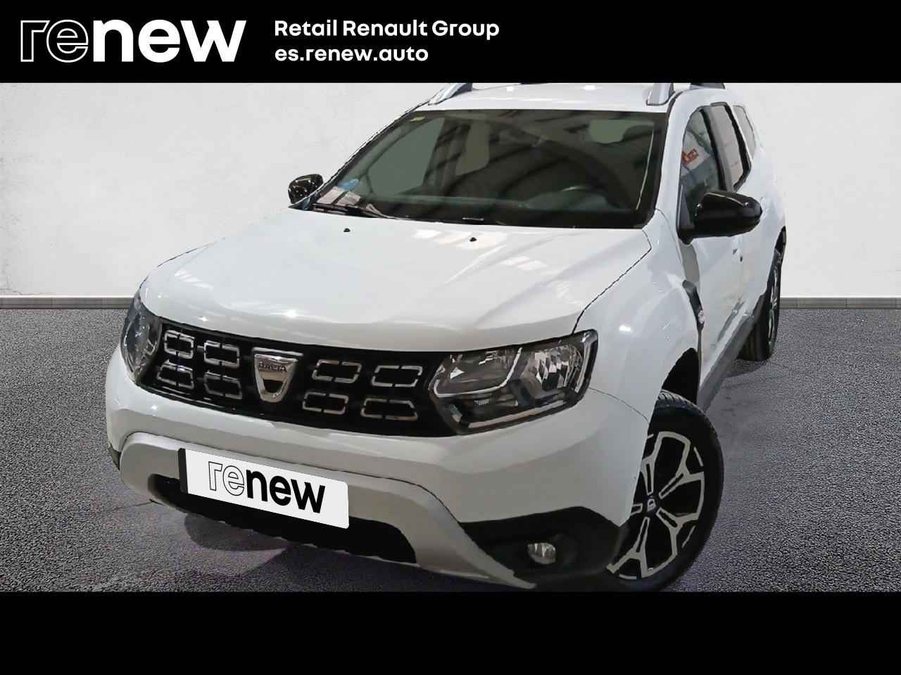 Dacia Duster Serie Limitada Aniversario TCE 74 kW (100 CV) GLP 4X2 - 1