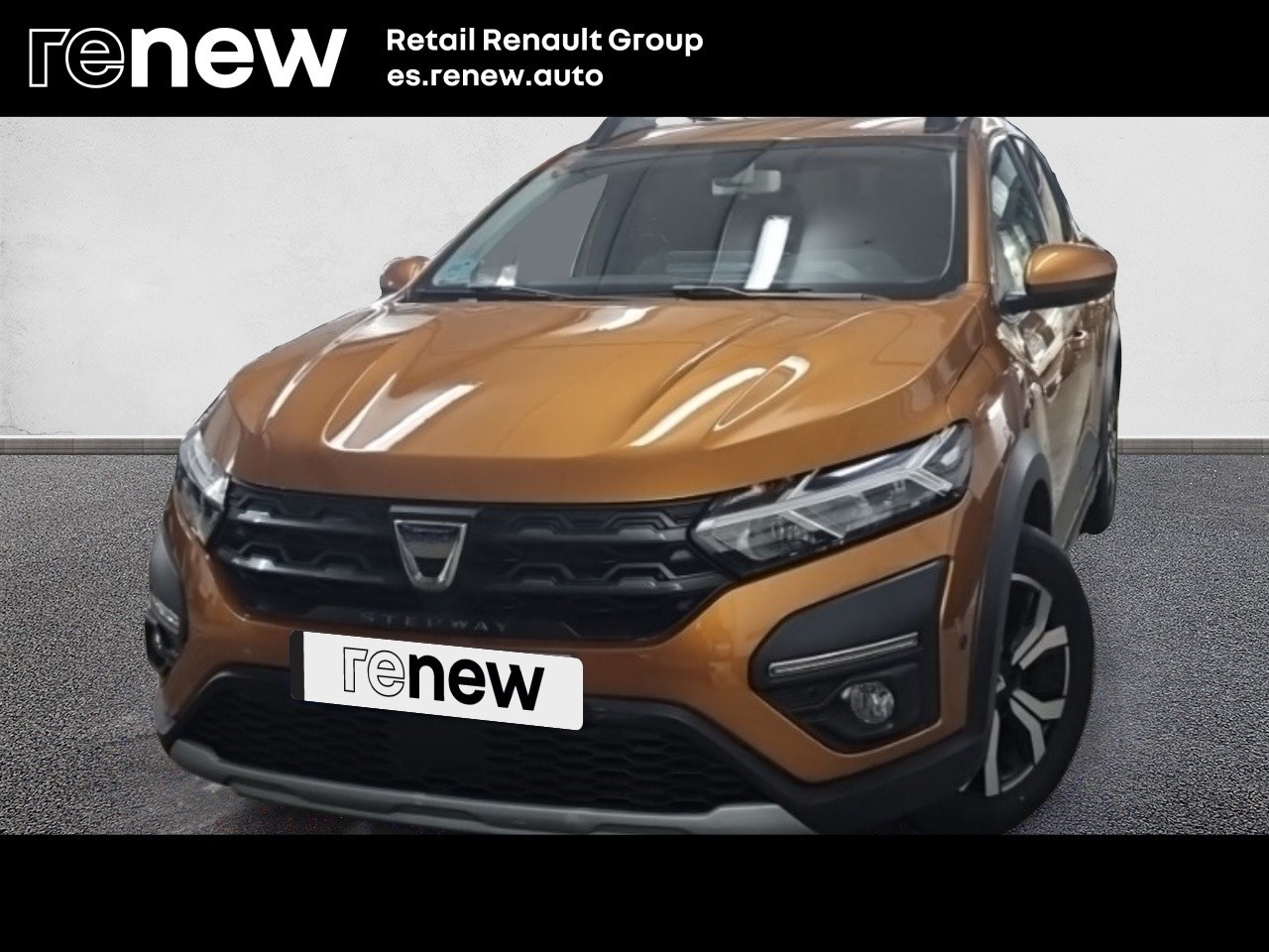 Dacia Sandero Stepway Comfort TCe 67 kW (91 CV) - 1