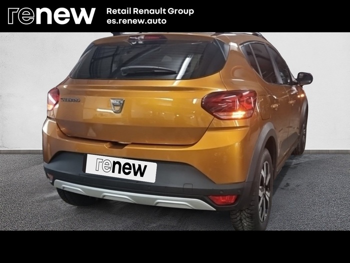 Dacia Sandero Stepway Comfort TCe 67 kW (91 CV) - 2 Dacia Sandero Stepway Comfort TCe 67 kW (91 CV) - 2