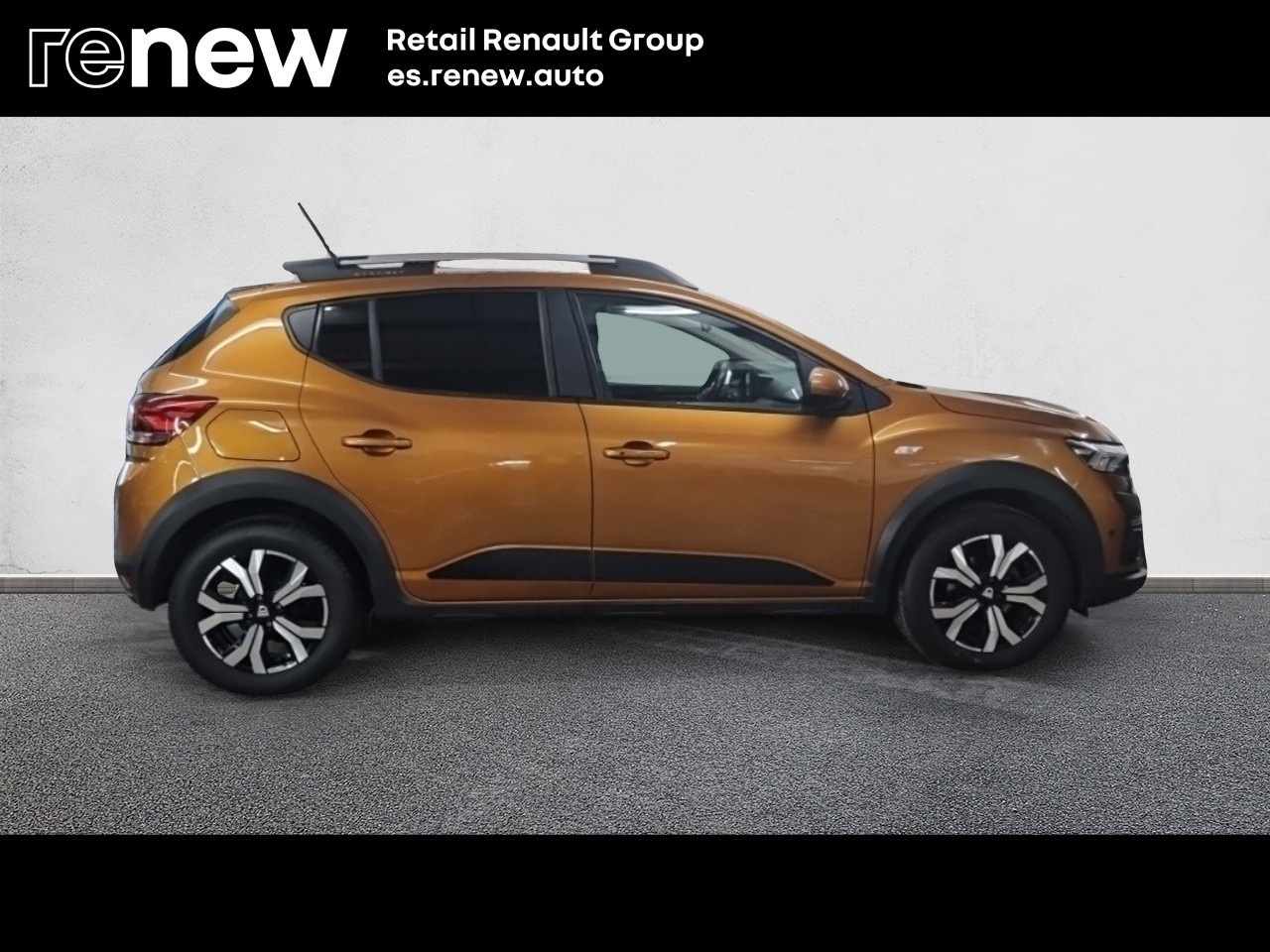 Dacia Sandero Stepway Comfort TCe 67 kW (91 CV) - 3