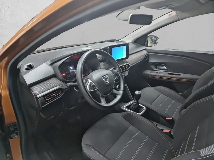 Dacia Sandero Stepway Comfort TCe 67 kW (91 CV) - 5 Dacia Sandero Stepway Comfort TCe 67 kW (91 CV) - 5