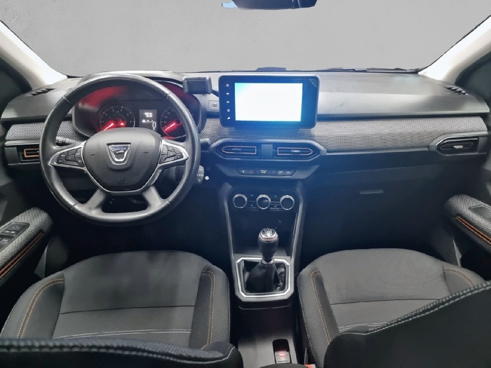 Dacia Sandero Stepway Comfort TCe 67 kW (91 CV) - 6 Dacia Sandero Stepway Comfort TCe 67 kW (91 CV) - 6