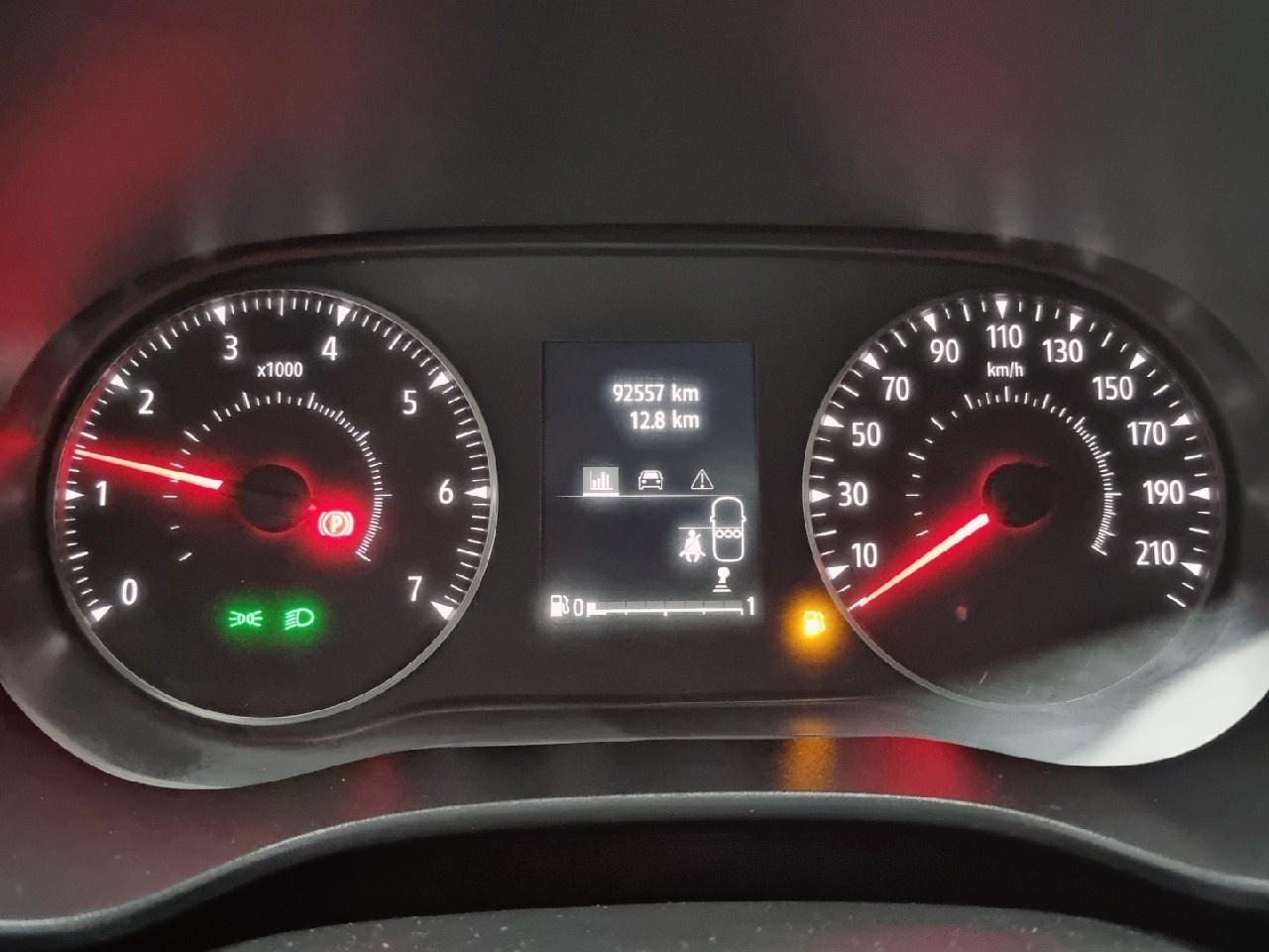 Dacia Sandero Stepway Comfort TCe 67 kW (91 CV) - 9