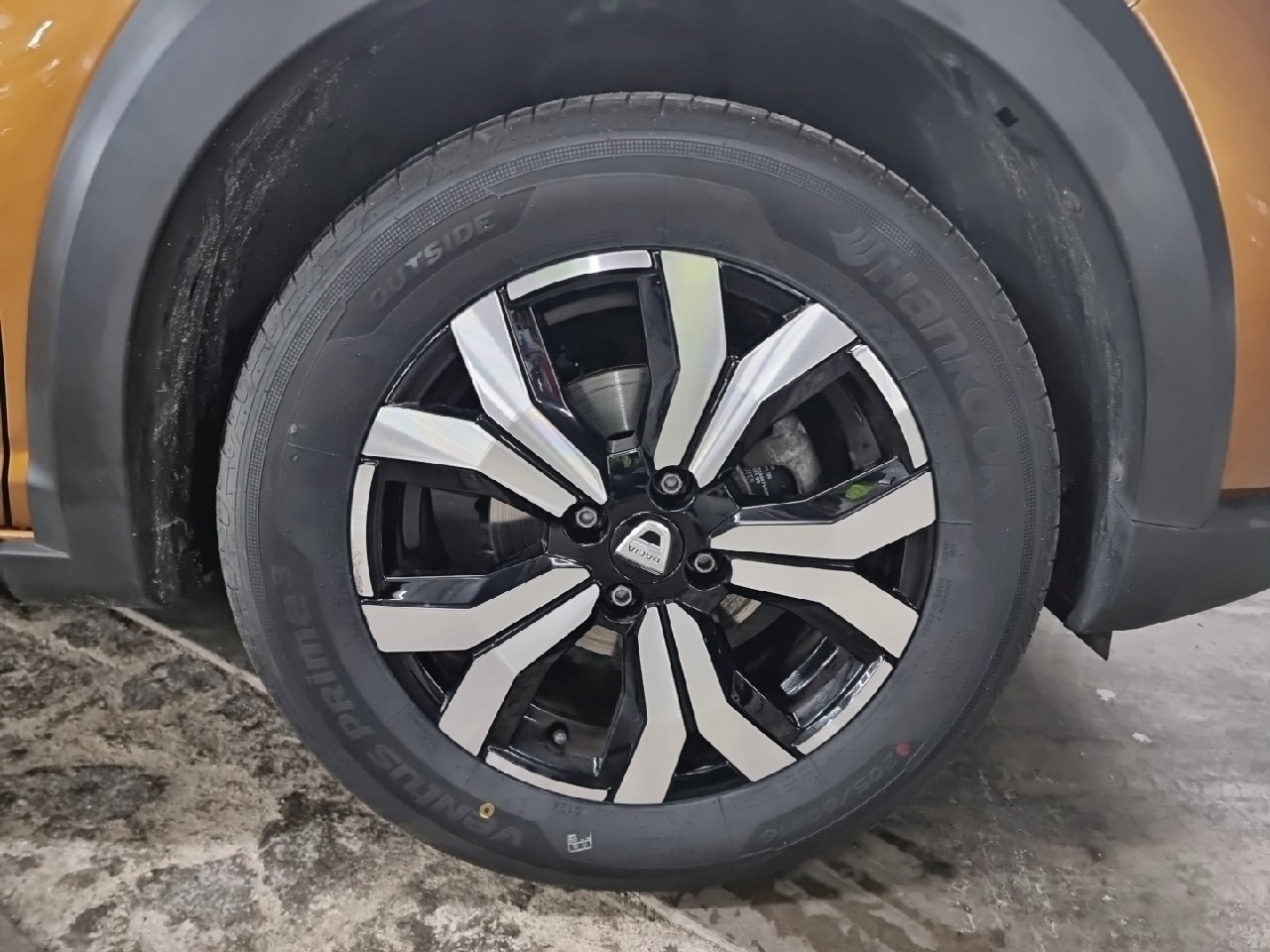 Dacia Sandero Stepway Comfort TCe 67 kW (91 CV) - 11