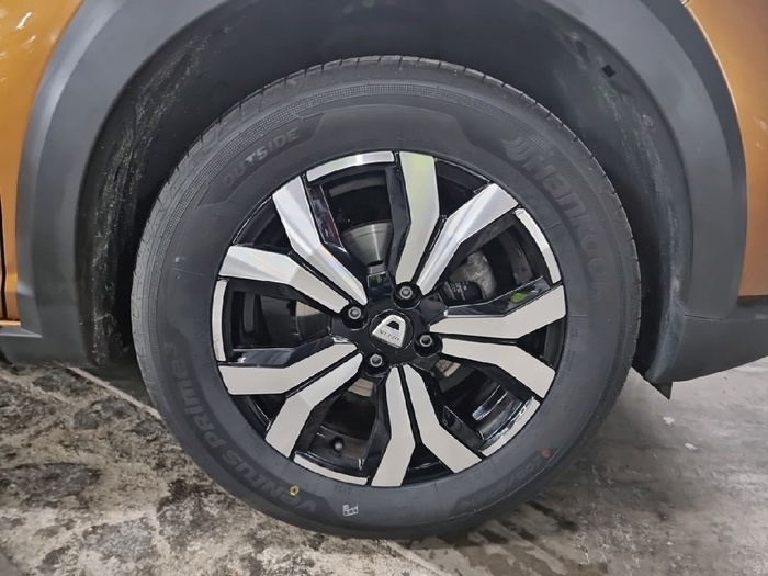 Dacia Sandero Stepway Comfort TCe 67 kW (91 CV) - 11 Dacia Sandero Stepway Comfort TCe 67 kW (91 CV) - 11