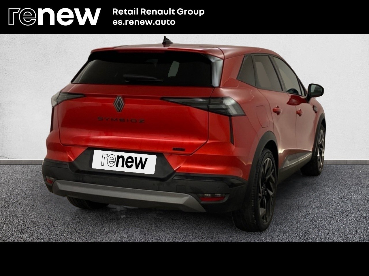 Renault Symbioz Esprit Alpine E-Tech 107 kW (145 CV) - 2