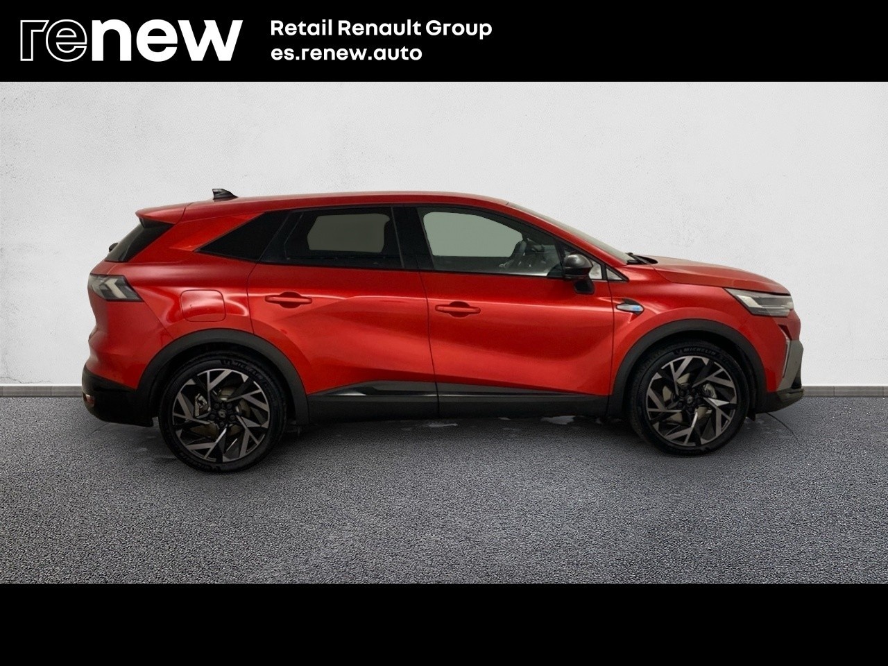 Renault Symbioz Esprit Alpine E-Tech 107 kW (145 CV) - 3