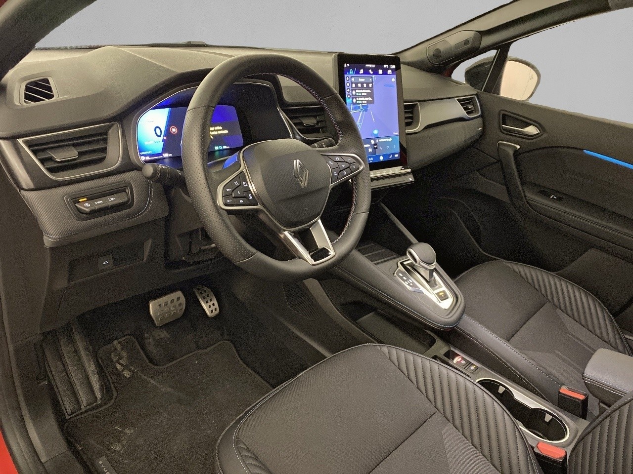 Renault Symbioz Esprit Alpine E-Tech 107 kW (145 CV) - 4