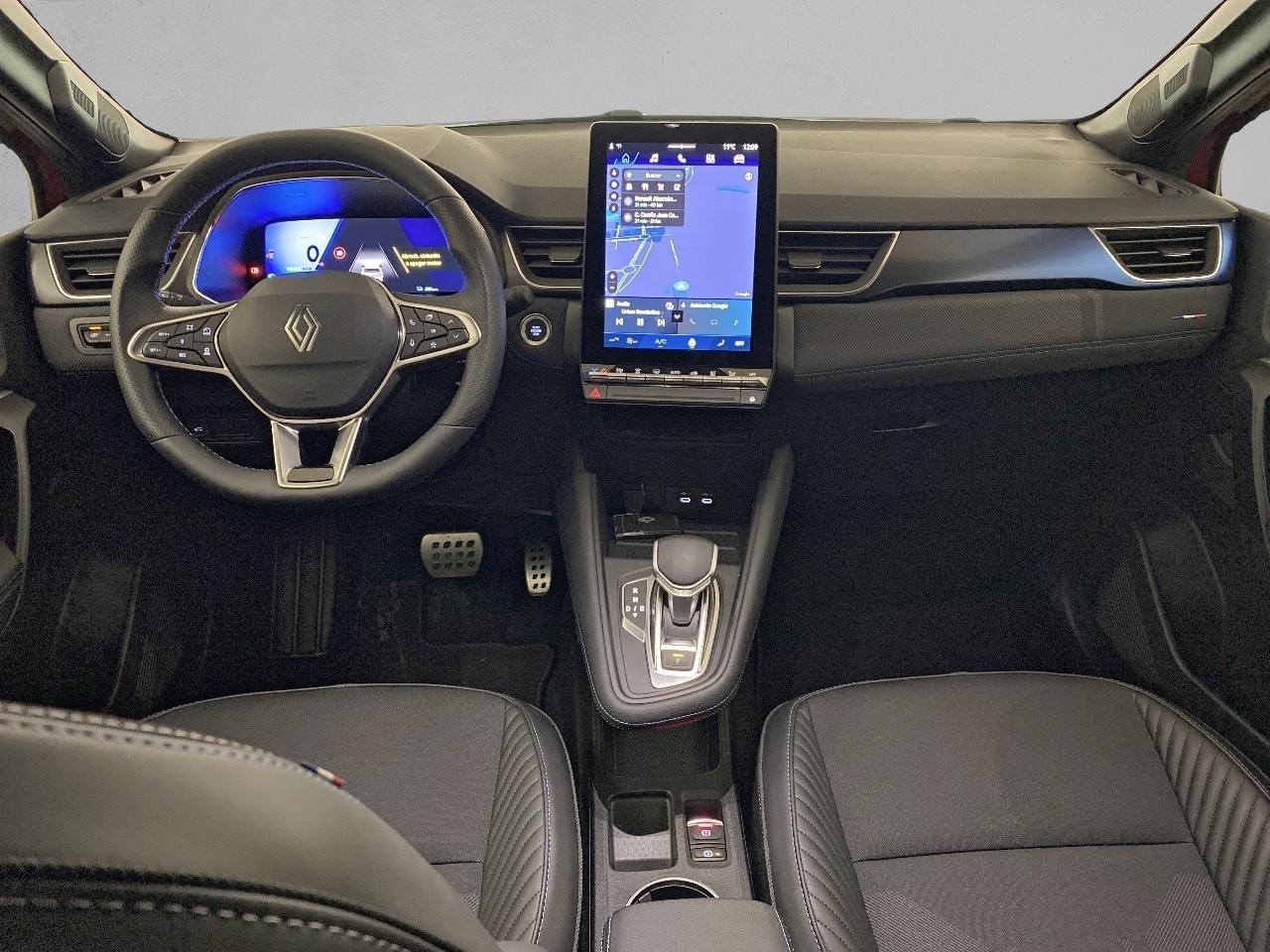 Renault Symbioz Esprit Alpine E-Tech 107 kW (145 CV) - 5