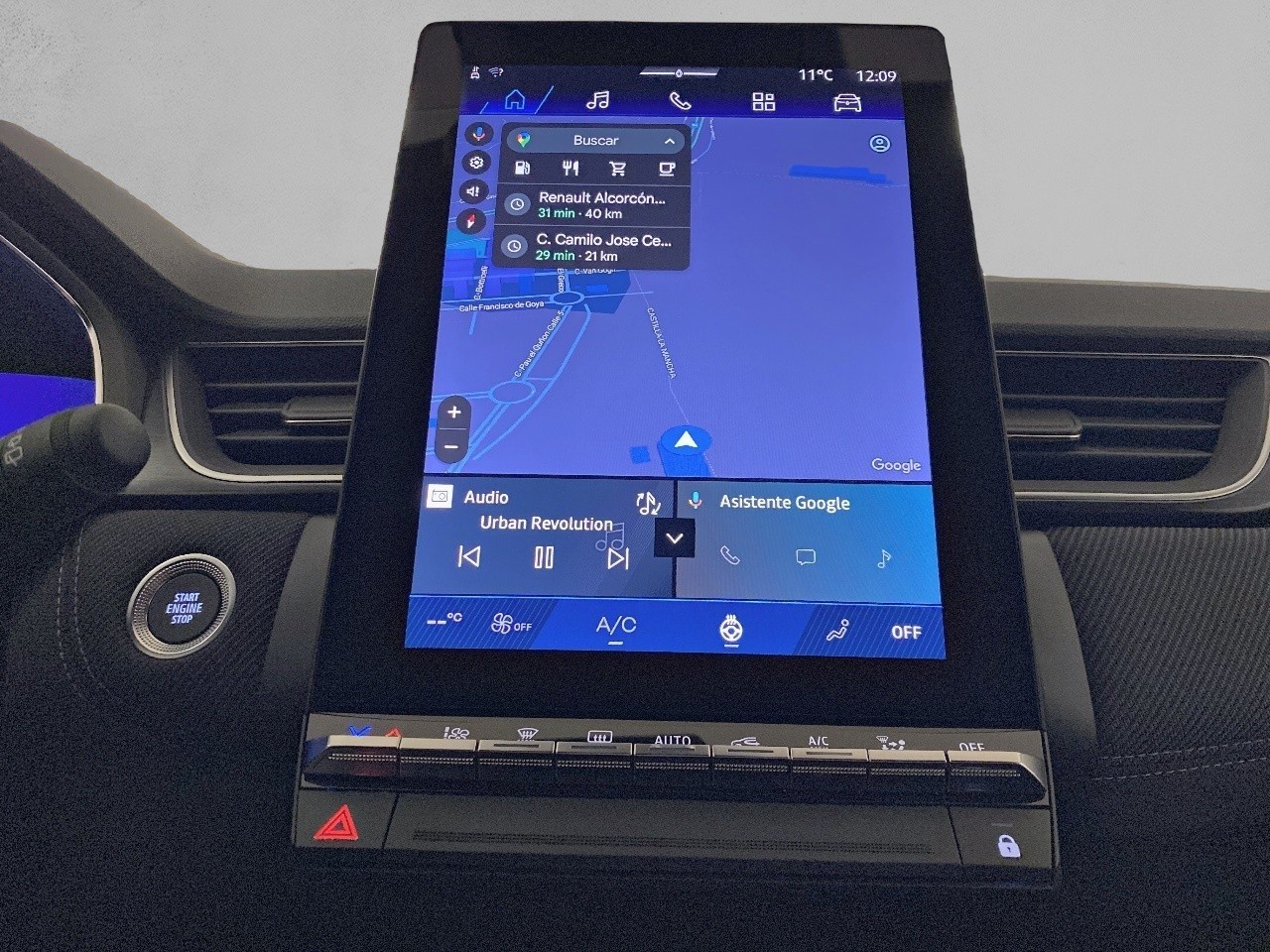 Renault Symbioz Esprit Alpine E-Tech 107 kW (145 CV) - 6